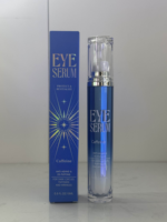Lotion pour les yeux à l'acide hyaluronique raffermissante, anti-rides, anti-âge, hydratante, réduit les cernes, parfum naturel pour un usage quotidien