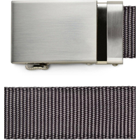 Ceinture tactique en nylon pour homme, légère, multifonctionnelle, durable et de haute qualité, collection nylon, ceinture d'entraînement