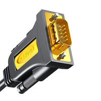Câble USB-C vers Lightning certifié MFi UGREEN RS232 20202, 1m/2m, 18W Fast