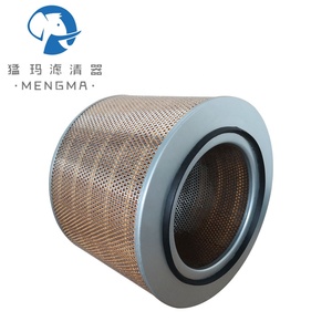 ไส้กรองอากาศแมนนี่ เมทัล สำหรับชิ้นส่วนคอมเพรสเซอร์อุตสาหกรรม - Product Image 3