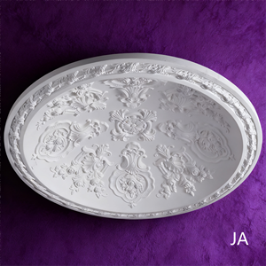 Molduras Decorativas de Yeso con Rosas, Cornisas Modernas para Hoteles, Techos/Paredes Clásicos, Exterior de Villa, Interior Elegante/Arquitectónico - Product Image 1