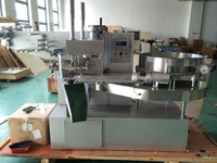Machine d'emballage automatique pour sucettes, équipement d'emballage de bonbons, certifiée CE, machines d'emballage alimentaire