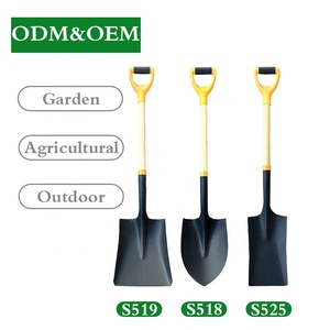 <span class=keywords><strong>Pelle</strong></span> Pointue avec <span class=keywords><strong>Manche</strong></span> en Bois pour les Marchés du Pérou et du Chili, Fabriquée en Chine par l'Usine de Tangshan - Product Image 1
