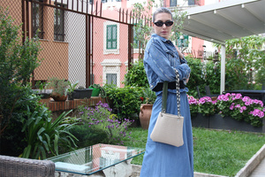 Cinghie zebrate di sostenibilità di qualità superiore da donna Mini borsa con stampa animale borse per la vendita all'esportazione - Product Image 5