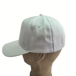 Casquette de baseball décontractée unisexe à 5 panneaux, casquette de sport réglable pour hommes et femmes - Product Image 4