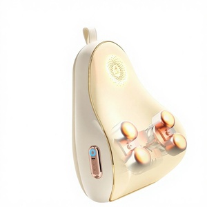 Masajeador Cervical Transfronterizo con Terapia Infrarroja y Masaje Mecánico para Espalda, Cuello, Hombros y Cintura - Calentamiento Doméstico - Product Image 1