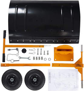 מכירות ישירות במפעל יד 2 גלגלים נדחף 2 גלגל משקל קל משקל או ניקוי מתאים לשימוש ביתי - Product Image 4