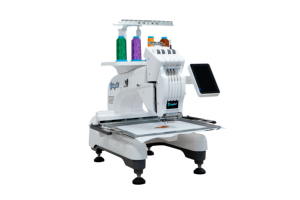Máquina de bordar Yinghe W401 de una sola cabeza y 4 agujas a precio de fábrica - Product Image 6