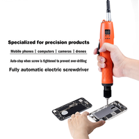 Obeng Listrik Digital Presisi Tinggi Dengan Pengingat Bunyi 110-220V AC 1.83N.m 1500 RPM
