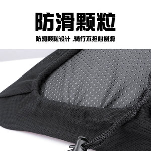 Funda de Asiento de Bicicleta Jiuyue, Espuma Viscoelástica 3D, Impermeable, para Bicicleta de Montaña - Product Image 3