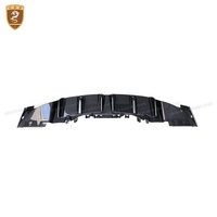 Nouveau modèle de diffuseur arrière en carbone sec de style Capris pour Audi R8 Pare-chocs arrière