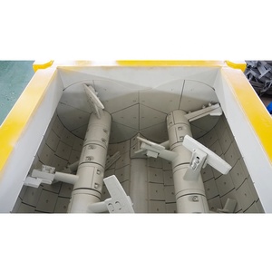 <span class=keywords><strong>Recrutement</strong></span> d'agents agréés pour une centrale de malaxage de béton sec de qualité supérieure, capacité 25-240 m³/h - Product Image 5
