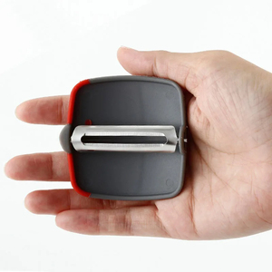 Éplucheur de paume Éplucheur à main de légumes Éplucheur de fruits de palme à main rapide Trancheuse Outil de cuisine Aide Accessoires de cuisine Gadgets - Product Image 5
