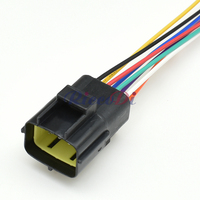 Connecteur étanche 8 broches TYCO AMP 174982-2 174984-2, faisceau de câblage, prise électrique automobile