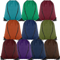 Sac à dos promotionnel portable étanche en Oxford 210D, personnalisé avec logo OEM, haute qualité, pour sport, fitness et voyage, collection 2026 YCH