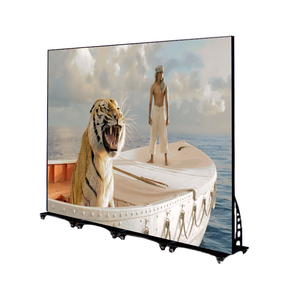 תצוגת קיר וידאו LED צבעונית מלאה P1.25 P1.5 P1.8 P2 P2.5 עמידה למים לשימוש פנימי וחיצוני, פרסום ושילוט דיגיטלי במעליות - Product Image 4