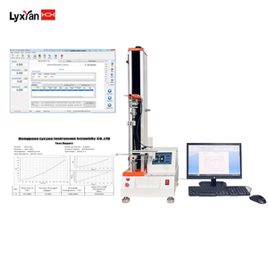 1kN UTM PCB Board <span class=keywords><strong>Shear</strong></span> & Tensile Tester mit 220V Kraft messung von Lixian - Product Image 1