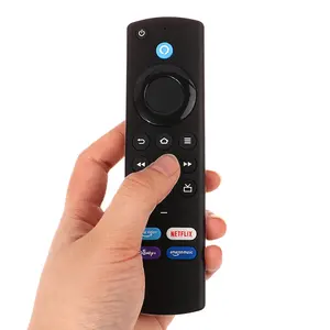 Telecomando Vocale L5B83G Sostitutivo per Fire TV Stick 3a Generazione, Fire TV Cube Lite, <span class=keywords><strong>Prime</strong></span> Video, <span class=keywords><strong>Netflix</strong></span> + - Product Image 3