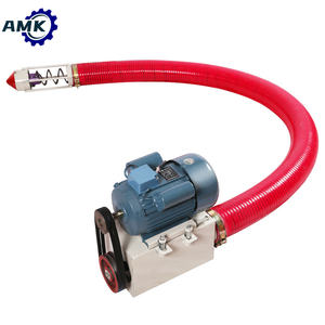 Food Grade Buisschroef Transportband Cacaopoeder Helling Schroef Vijzel Transportband - Product Image 4