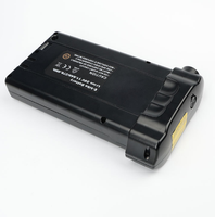 Batterie au lithium 24V personnalisée pour fauteuil roulant électrique, scooter de mobilité, rechargeable, Li-ion, BMS intelligent, CE UN38.3, OEM ODM