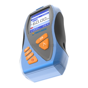 פיברויז 72109 מד כוח אופטי כף יד עם פונקציית אור אדום Vfl פונקציה כל-ב-אחד לסיבים לתחזוקת רשת Ftth - Product Image 3