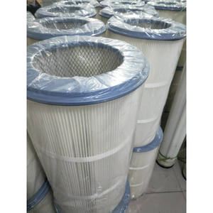 Nouvelle usine d'équipement de filtration industrielle pièces de nettoyage collecteur de poussière fabrication de cartouches filtrantes - Product Image 3