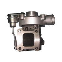 Turbocompresseur SVD pour toyota 17201-54060 2.4 TD 4WD (LN165 _, LN170 _, LN190 _)