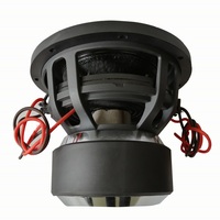 Subwoofer MAX AUDIO Dominator 15 pouces Extreme SPL - 5000W RMS, chef-d'œuvre de la compétition