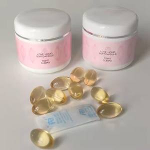 Pillole Rassodanti e Idratanti Rosa di Alta Qualità per la Cura del Corpo Femminile, 10 <span class=keywords><strong>Capsule</strong></span> - Product Image 5