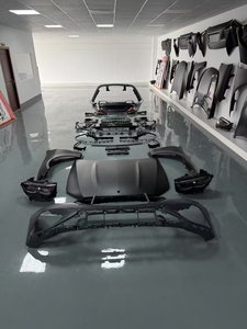 Kit de carrosserie de pare-chocs de pièces d'auto de <span class=keywords><strong>prix</strong></span> usine pour Mercedes Benz classe E W213 2016-2023 changer au style W214 <span class=keywords><strong>E53</strong></span> <span class=keywords><strong>AMG</strong></span> - Product Image 6