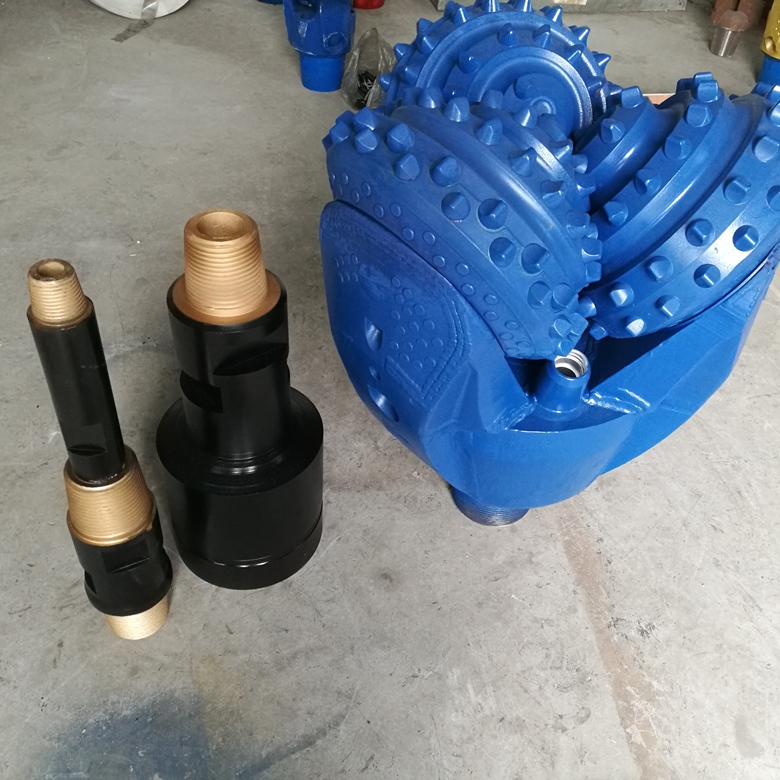 Kingdream 4 5/8 Three Cone Bits For Oil Well Rock Drill Bit Type Products from Langfang Uqier