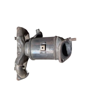 Pièce auto OEM/ODM neuve : collecteur d'échappement catalytique Euro 6, compatible avec Hyundai ix35 / Kia Sportage 2.0L 2021-2022 - Product Image 5