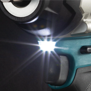 Clé à chocs <span class=keywords><strong>Makita</strong></span> 18V sans balais DTW700 <span class=keywords><strong>1</strong></span>/<span class=keywords><strong>2</strong></span> pouce 700 Nm à couple élevé, clé sans fil pour réparation automobile - Product Image 3