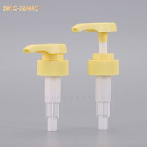 SY 28/410 30/410 33/410 5ML Bomba Dosificadora de Champú y Loción de Diseño de Lujo - Product Image 1