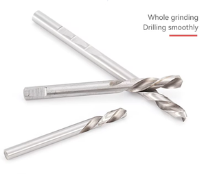 Sáng tạo notched HSS trung tâm khoan bit thí điểm cho lỗ thấy ARBOR - Product Image 6