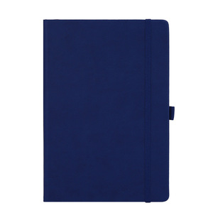 Commercio all'ingrosso personalizzato A5 <span class=keywords><strong>A6</strong></span> diario con cinturino elastico diario stampato marchio Notepad in pelle Notebook - Product Image 6