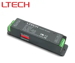 LTECH LT-851-6A DMX/RDM CV декодер