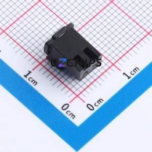 HC-XHB-2Y-B-05 Housing (Wire-to-Board / Wire-to-Wire) P=2.5mm Connector 1x2P 2.5mm XHB 1 - Product Image 2