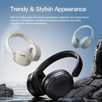 Nouveauté Casque sans fil personnalisé OEM Bluetooth Casque de jeu supra-auriculaire Casque de sport pour joueurs