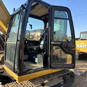 Used for 307E <b>Mini</b> Excavator with PLC <b>Motor</b> & Gearbox-7 T Operating Weight Best Discount Sale - Product Image 5