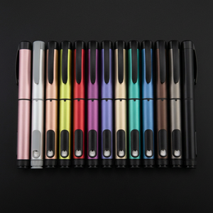 Bolígrafo Reutilizable V1 Delgado en Oferta, 80 Unidades, Multicolor, Bolígrafo de Maquillaje - Product Image 1