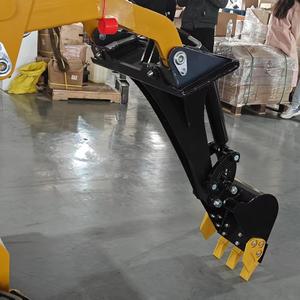 Accessoires de pelle pour mini chargeuse sur chenilles/chargeuse sur roues - Product Image 5