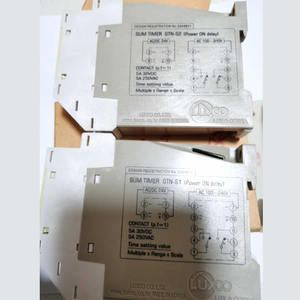 Relais temporisé Marine WESTR ONICS/LUXCO GTN-S1/ GTN-S2 temporisation relais temporisé électronique fonction unique relais temporisé - Product Image 3