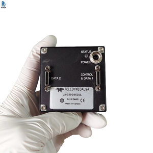 Caméra industrielle LA-CM-04K08A, caméra de vision industrielle, caméra haute résolution, caméra à capteur CMOS, caméra d'inspection industrielle - Product Image 1