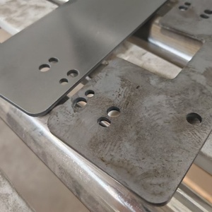 เครื่องขัดสายพานกว้างแบบเปียก630มม. สำหรับกำจัดโลหะออกไซด์และตกแต่งพื้นผิวด้วยเลเซอร์และปั๊มแผ่นโลหะและชิ้นส่วน - Product Image 5