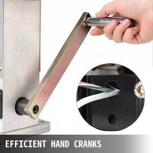 Machine à dénuder les fils manuelle OEM/ODM pour fils de 5 mm, blanche, pour SD-25BXQ000000001V0 - Product Image 4