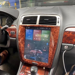 NAVIHUA - Radio Multimedia para Automóvil con Pantalla Táctil de 12.1 Pulgadas, Nueva Versión Actualizada, Unidad Principal con GPS, Navegación, Android, para Jaguar XK - Product Image 6