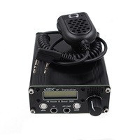 Émetteur-récepteur à ondes courtes haute fréquence uSDR uSDX + Plus V2 Émetteur-récepteur SDR 8 bandes HF SSB QRP