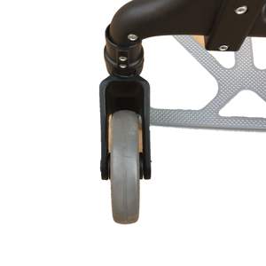 Chariot à main pliable à charge lourde <span class=keywords><strong>HT1101</strong></span> avec deux roues - Product Image 3