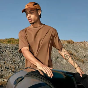 יצרנית האביב קיץ אתלטיקה ג 'ורט ספורט ספורט נושם רכיבה על אופניים - Product Image 4